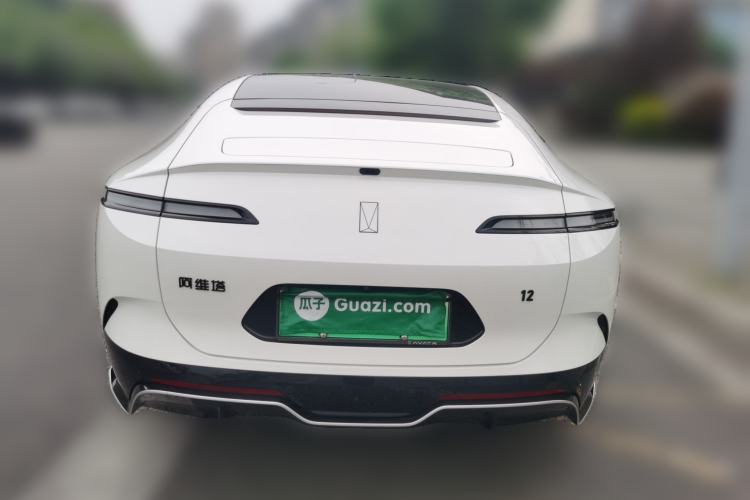 Used Avatr 12 2023 700 Three-Laser Rear-Wheel Drive Luxury Edition
