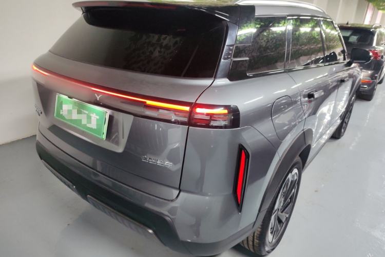 Used Chery Tiggo 7 C-DM 2025 1.5T 120KM Luxury Trim