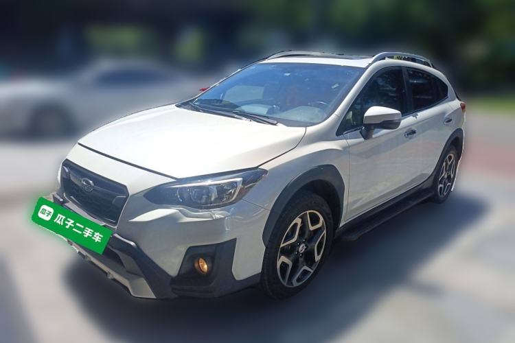 Used Subaru XV 2018 2.0i All-Wheel-Drive Luxury Edition with EyeSight