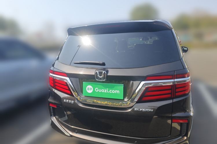 Used Honda Elysion 2016 2.4L Supreme Edition