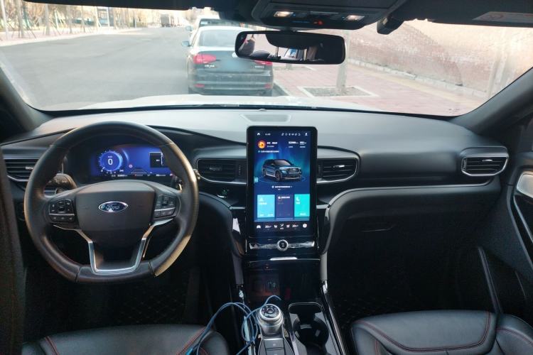 Used Ford Explorer 2020 EcoBoost 285 4x4 Sport Edition ST-LINE 6-Seater
