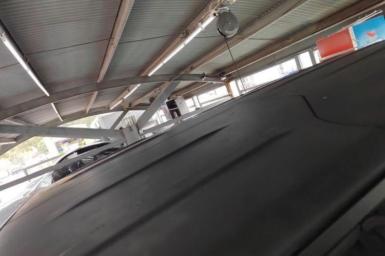 Used BAIC Off-Road BJ40 2016 40L 2.0T Manual Two-Wheel Drive Luxury Edition
