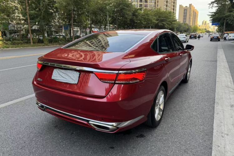 Used Geely Auto Emgrand GT 2020 Revised 1.8T Navigation Edition