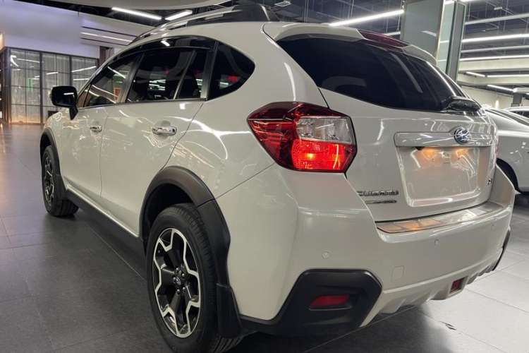 Used Subaru XV 2015 2.0i Special Edition Sport Model
