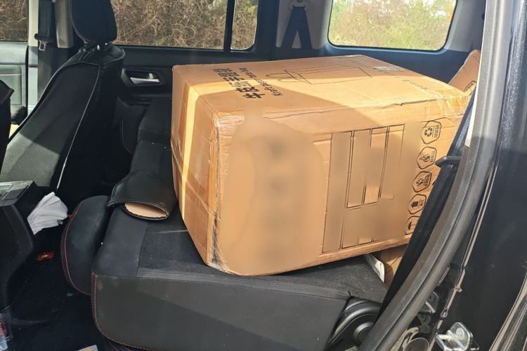 Used Oshan X70A 2020 1.5L Manual Base Version