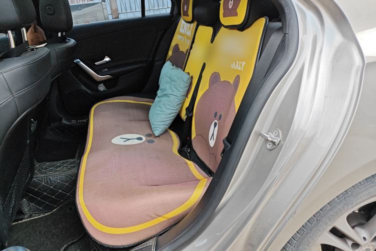 Used Mercedes-Benz A-Class 2019 A 200 L