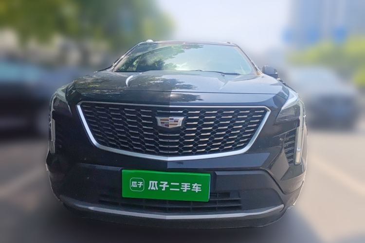 Used Cadillac XT4 2018 28T Two-Wheel-Drive Luxury Model