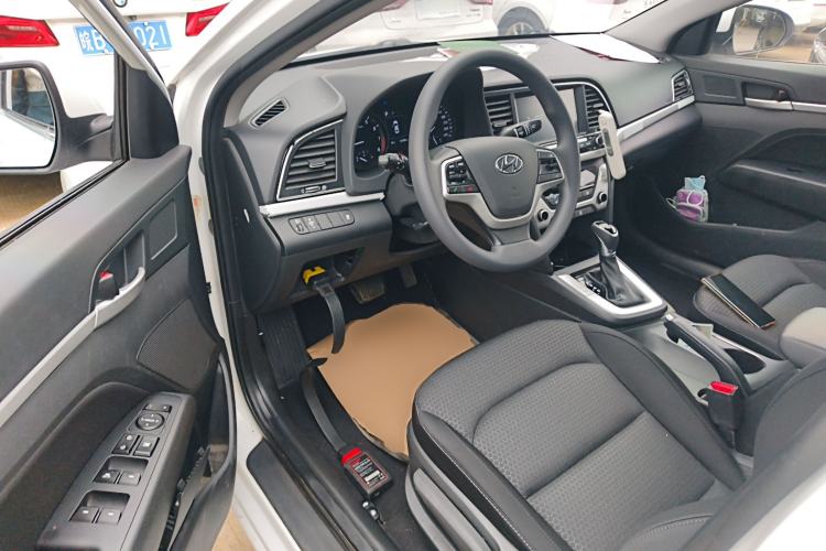 Used Hyundai Elantra (6th Generation / Lingdong) 2016 1.6L Automatic ZhiXuan – Elite Version
