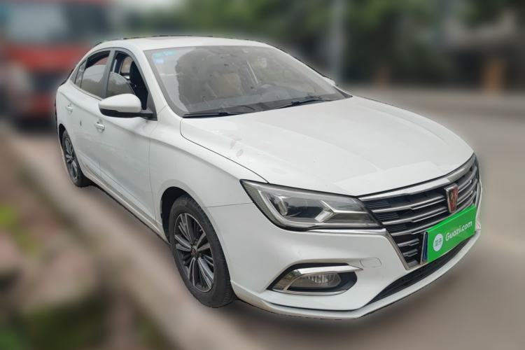 Used Roewe i5 2019 1.5L Manual 4G Connectable Langhao Edition
