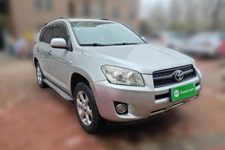 Used Toyota RAV4 2011 2.0L Automatic Classic Edition