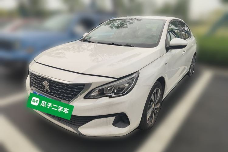 Used Peugeot 408 2019 230THP Automatic Luxury Edition China V Standard