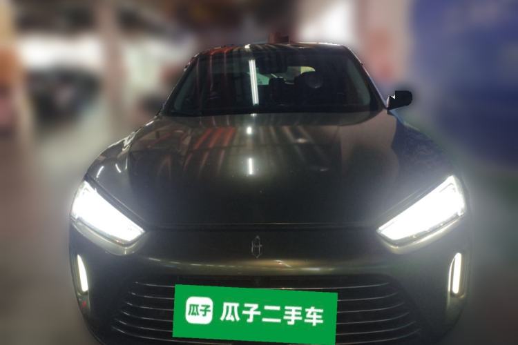 Used Hima AITO M5 2022 Range-Extended Rear-Drive Standard Version Front