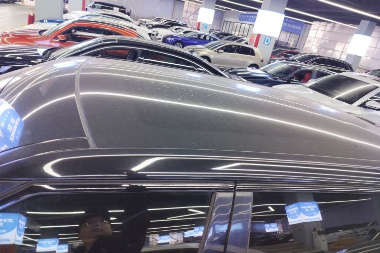 Used Land Rover Range Evoque 2013 2.0T 5-Door Yaozhen Edition Roof