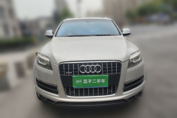 Used Audi Q7 2010 3.6 FSI quattro base version