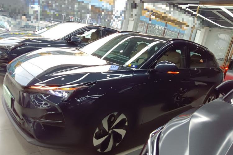 Used ARCFOX Alpha T5 2025 520 MAX
