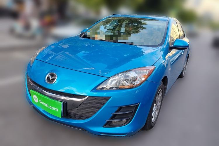 Used Mazda 3 2010 Hatchback 1.6 Automatic Luxury Model