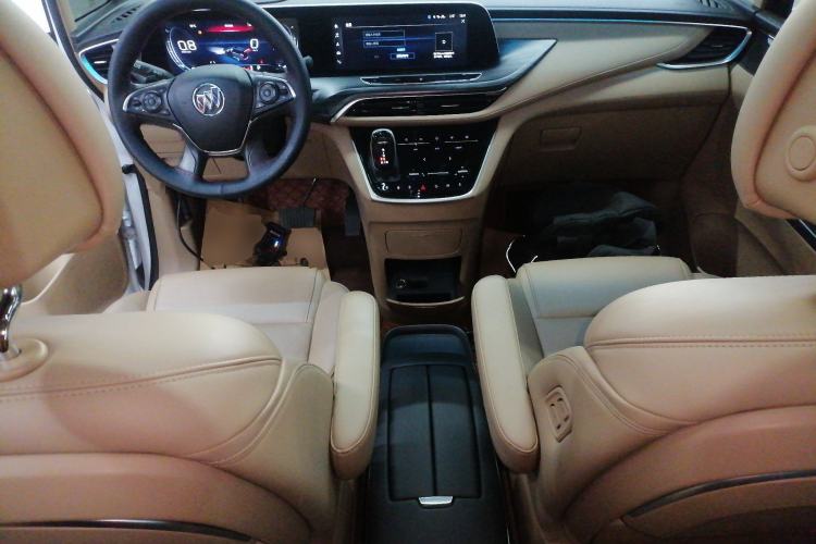 Used Buick GL8 2021 ES Land Cruiser 653T Luxury Edition
