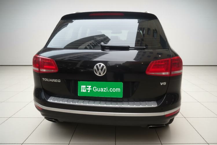 Used Volkswagen Touareg 2017 3.0 TSI Touareg Model
