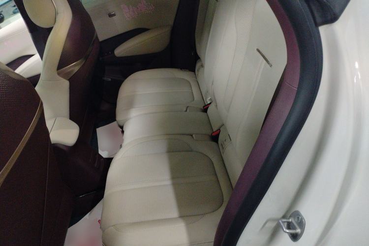 Used Zeekr X 2025 Four-Seater Rear-Drive Cube Version
