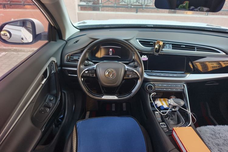 Used Dongfeng Aeolus AX7 2019 1.6T Automatic AI Pioneer Model China V Standard Steering Wheel