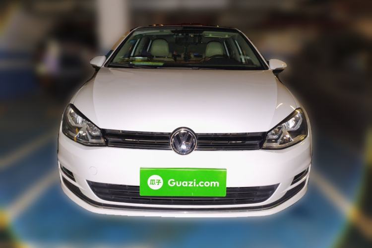 Used Volkswagen Golf 2014 1.6L Automatic Comfort Model