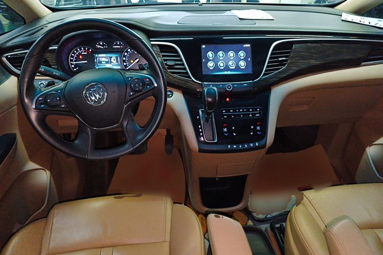 Used Buick GL8 2018 ES 28T Luxury Model China VI Standard
