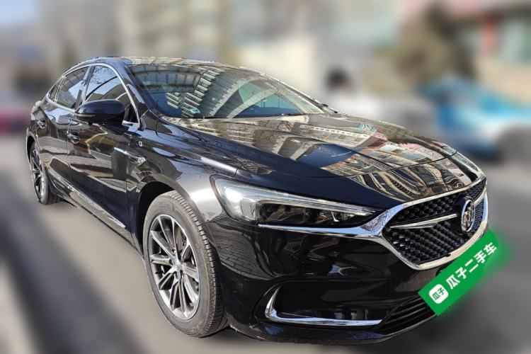 Used Buick LaCrosse 2022 652T Luxury Version