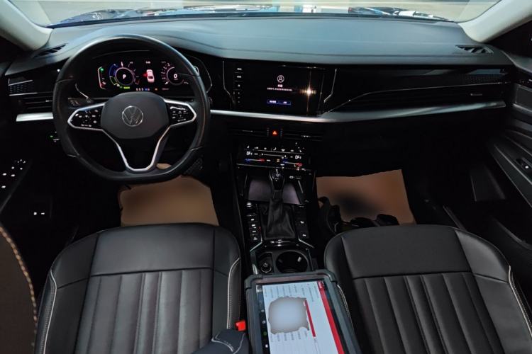 Used Volkswagen Passat New Energy 2023 430 PHEV Hybrid Elite Edition