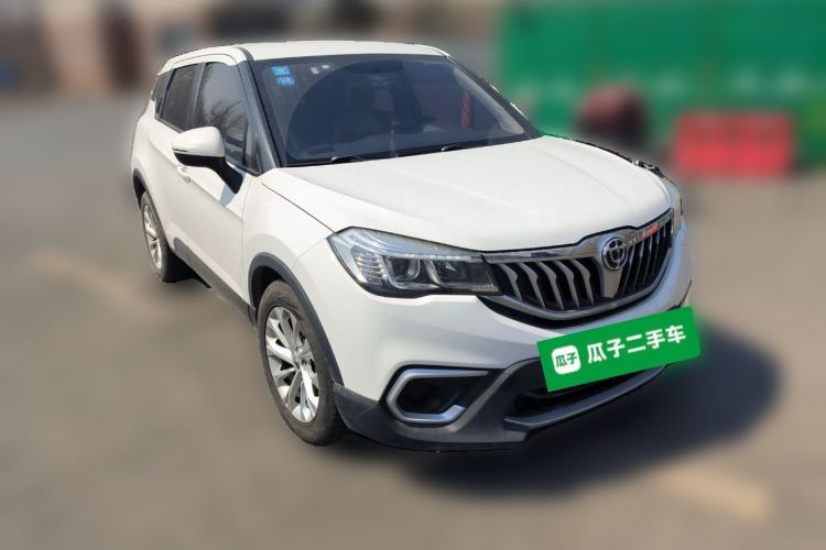 Used Brilliance V3 2017 1.5L Manual Comfort Model
