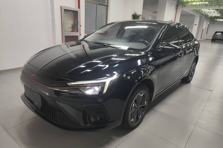 Used Rising ER6 2021 New Dynamic Edition 520km Smart Leading Version