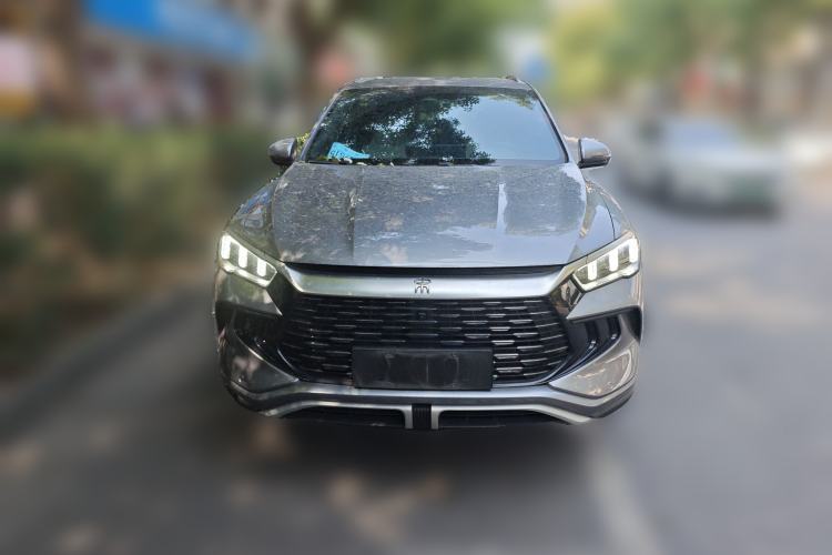 Used BYD Song Pro New Energy 2023 Champion Edition DM-i 110KM Excellence Model