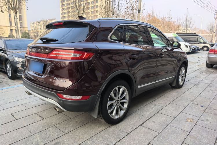 Used Lincoln MKC 2017 2.0T Four-Wheel Drive Zunya Edition