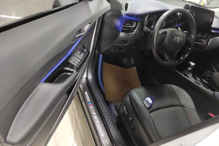 Used Toyota C-HR 2021 2.0L Luxury Edition