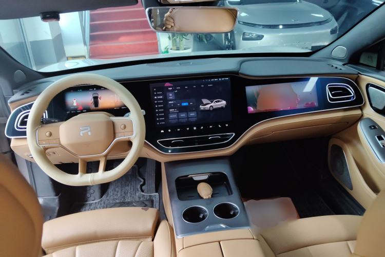 Used Rising F7 2023 Revised Edition Advanced Version
