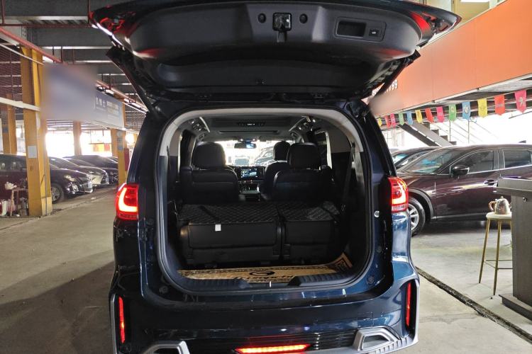 Used GAC Trumpchi M8 2021 Master Series 390T Ultimate Edition
