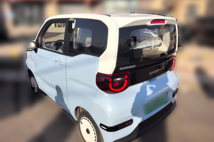Used Chery QQ Ice Cream 2025 205km Qi Energy Version