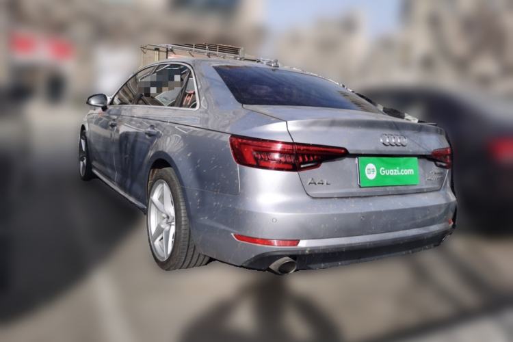 Used Audi A4L 2017 40 TFSI Fashion Model
