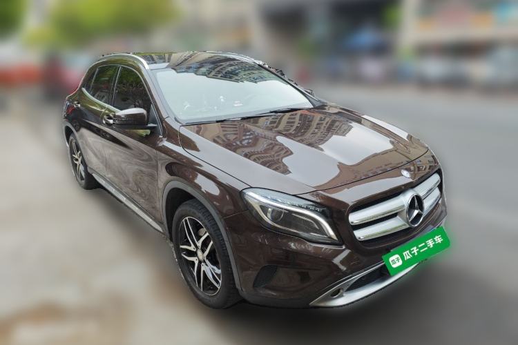 Used Mercedes-Benz GLA 2015 GLA 200 Fashion Model
