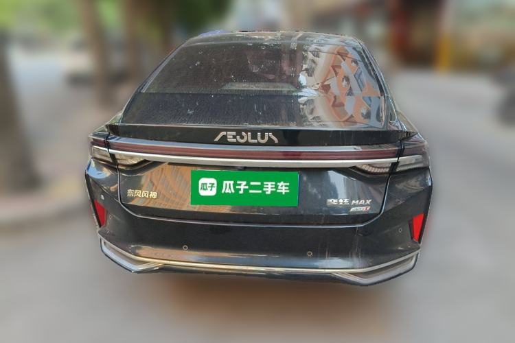 Used Dongfeng Aeolus Yixuan MAX 2021 1.5T Ultra-Stylish Trendsetter Edition
