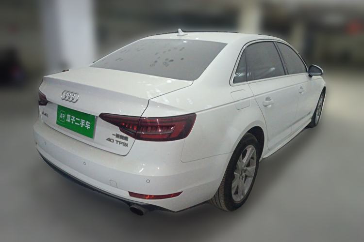 Used Audi A4L 2018 30th Anniversary Edition 40 TFSI Trendy Model