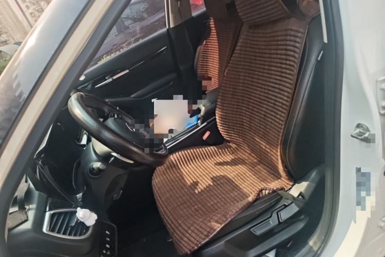 Used Kia KX3 2020 1.5L CVT Trend Edition Left Front Seat