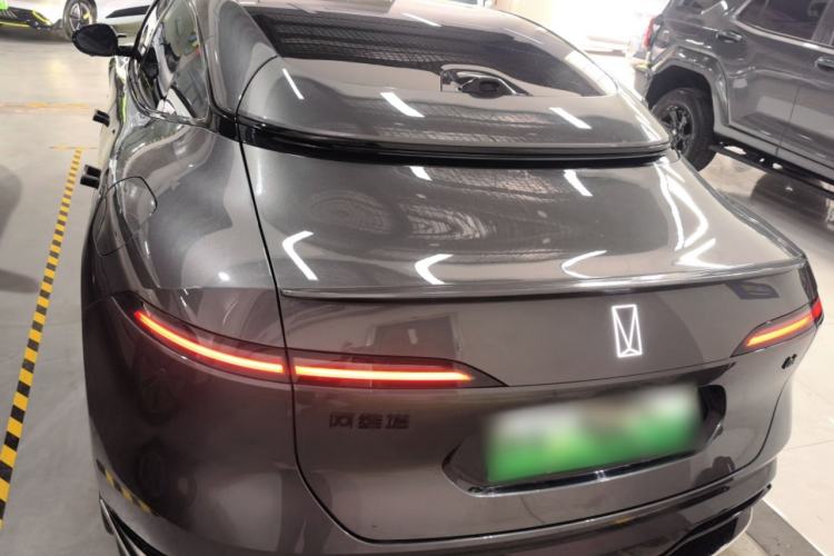 Used Avatr 06 2025 Ultra Pure Electric Edition Rear