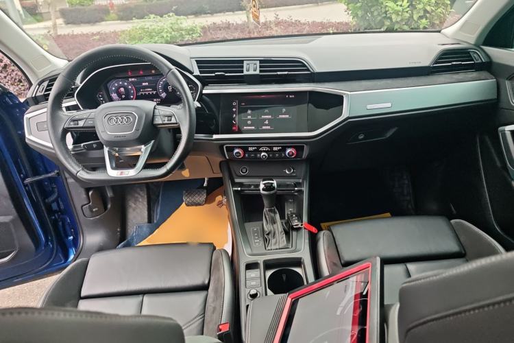 Used Audi Q3 Sportback 2020 40 TFSI Fashion Model