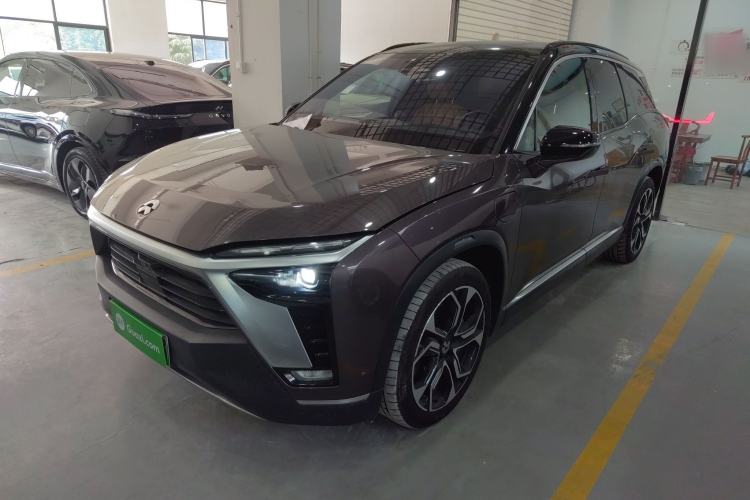 Used Nio ES8 2020 415 km Range 6-Seater Version