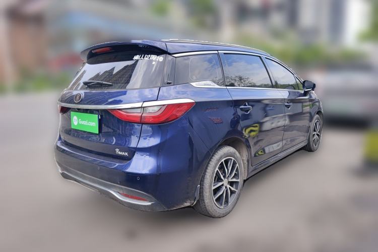 Used BYD Song MAX 2017 1.5T Automatic Smart Connect Elite 7-Seater
