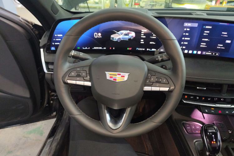 Used Cadillac CT5 2024 28T Luxury Pro Trim