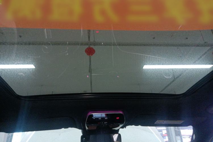 Used Mercedes-Benz C-Class 2022 Revised C 260 L Starry Night Sport Edition Headliner