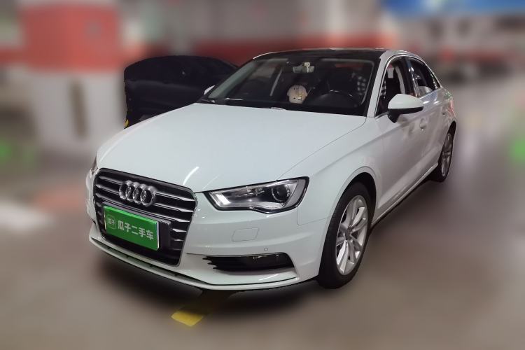 Used Audi A3 2016 Limousine 40 TFSI Style Edition