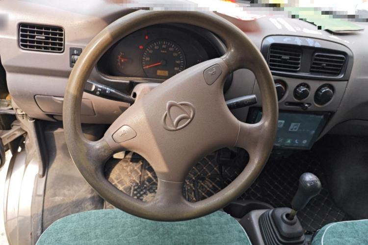 Used CHANGAN KUAYUE V3 2017 1.2L Box-Type Truck DK12-10 Steering Wheel