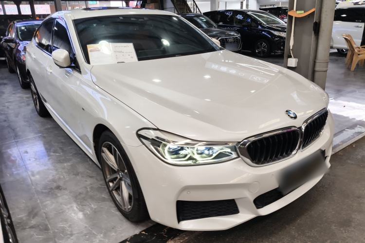 Used BMW 6 Series GT 2019 630i M Sport Package
